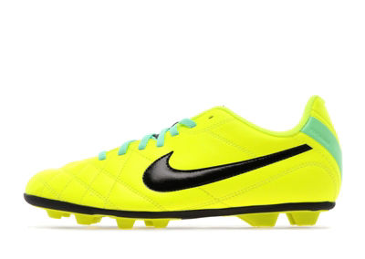 Nike Tiempo Rio Firm Ground Junior