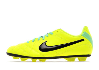 Nike Tiempo Rio Firm Ground Junior