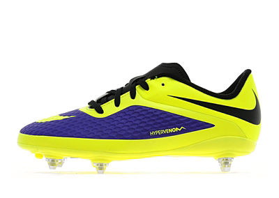 Hypervenom Phelon Soft Ground Junior