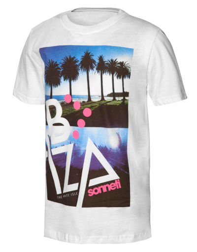 Sonneti Ibiza T-Shirt Junior