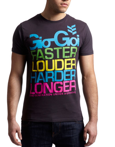 Gio-Goi Terrod T-Shirt
