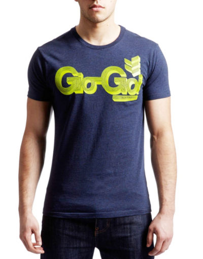 Gio-Goi Trilabel T-Shirt