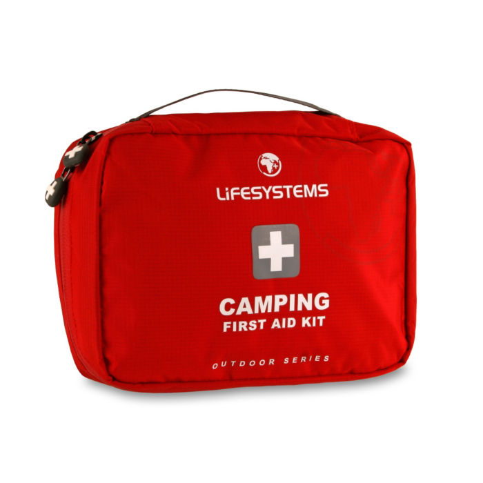 Unbranded Camping First Aid Kit - DofE