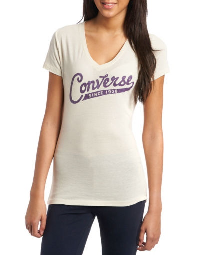 Converse Script T-Shirt