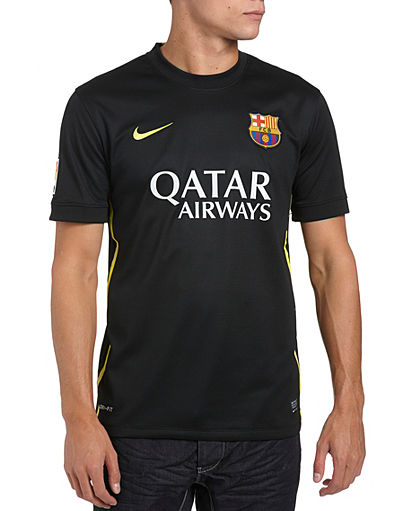 Nike FC Barcelona 2013/14 Third Shirt