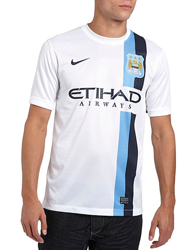 Nike Manchester City 2013/14 Third Shirt