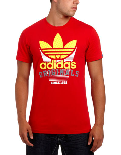 adidas Originals Trefoil Original T-shirt