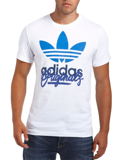 adidas Trefiol Blend T-Shirt