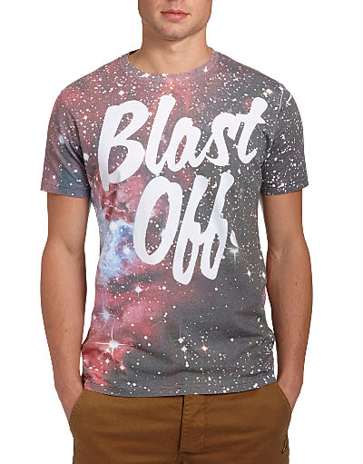 Blast Off Sub T-Shirt