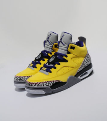Jordan Son of Mars Low