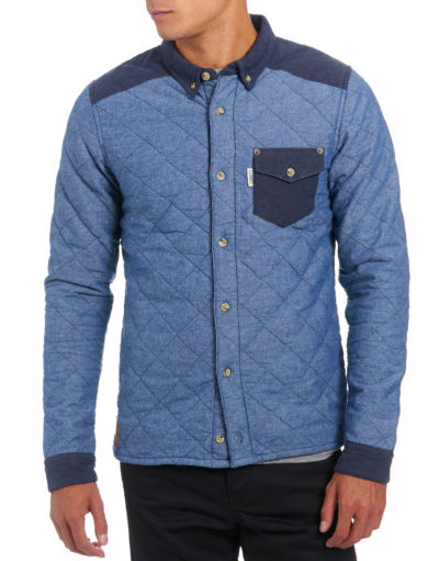 Sonneti Fulla Quilted T-Shirt