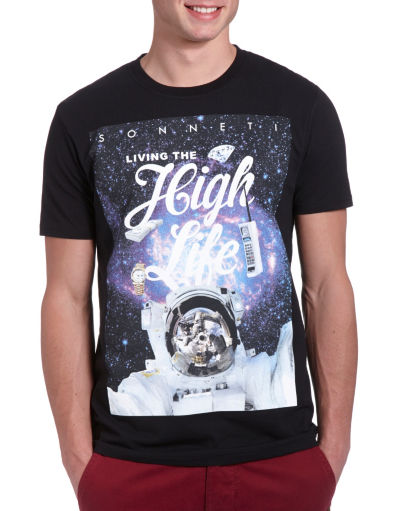 Sonneti Highlife T-Shirt