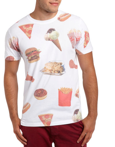 Sonneti Junk Food T-Shirt