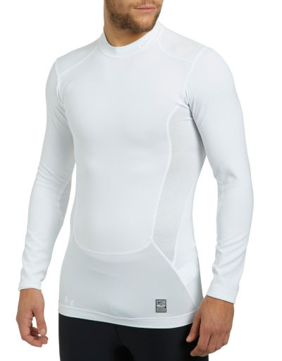 Nike Hyperwarm Dri-Fit Mock Baselayer