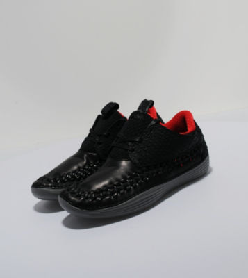 Nike Solarsoft Moccasin Woven QS 'Year of the Snake'