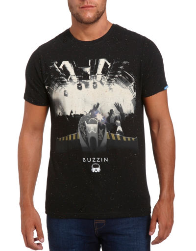 unsung hero Buzzin T-Shirt