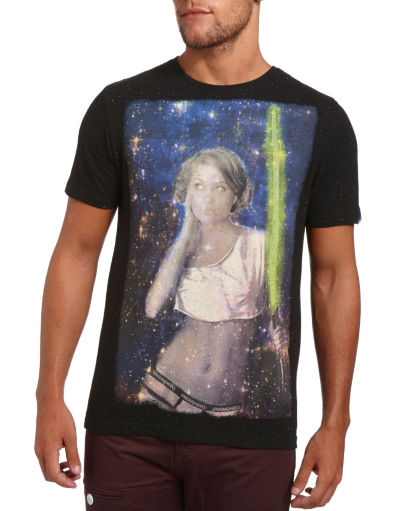 unsung hero Saber Girl T-Shirt