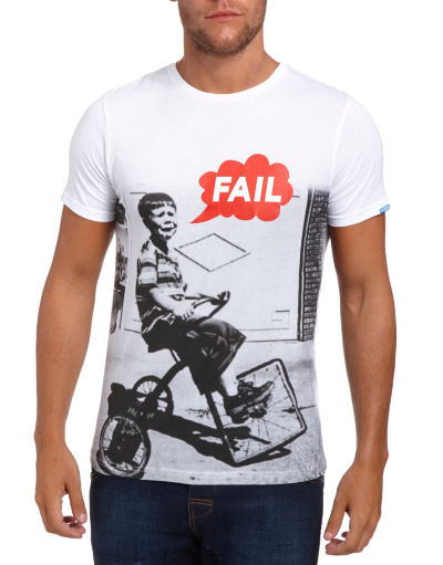 unsung hero Tricycle T-Shirt