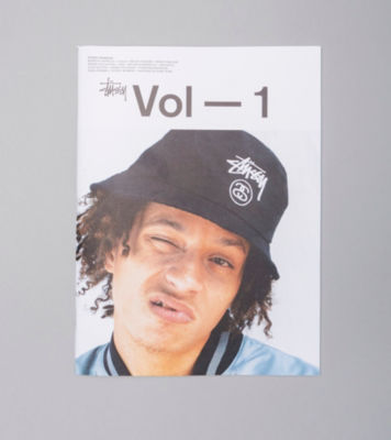 Stussy Biannual Volume 1