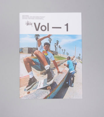 Stussy Biannual Volume 1