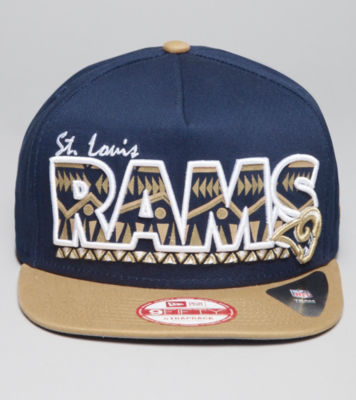 New Era Tribal 9FIFTY NFL Strapback Cap - size? exclusive