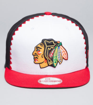 New Era Obstuse 9FIFTY NHL Snapback Cap - size? exclusive