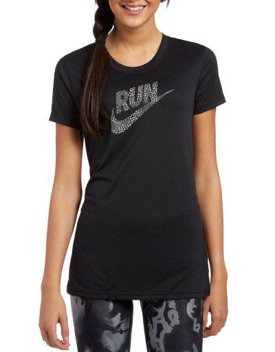 Nike Reflective Legend Running T-Shirt