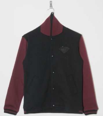 Diamond Supply Emblem 98 Varsity Jacket