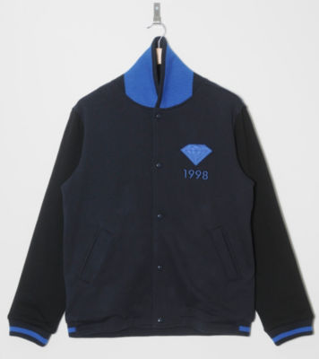 Diamond Supply Emblem 98 Varsity Jacket