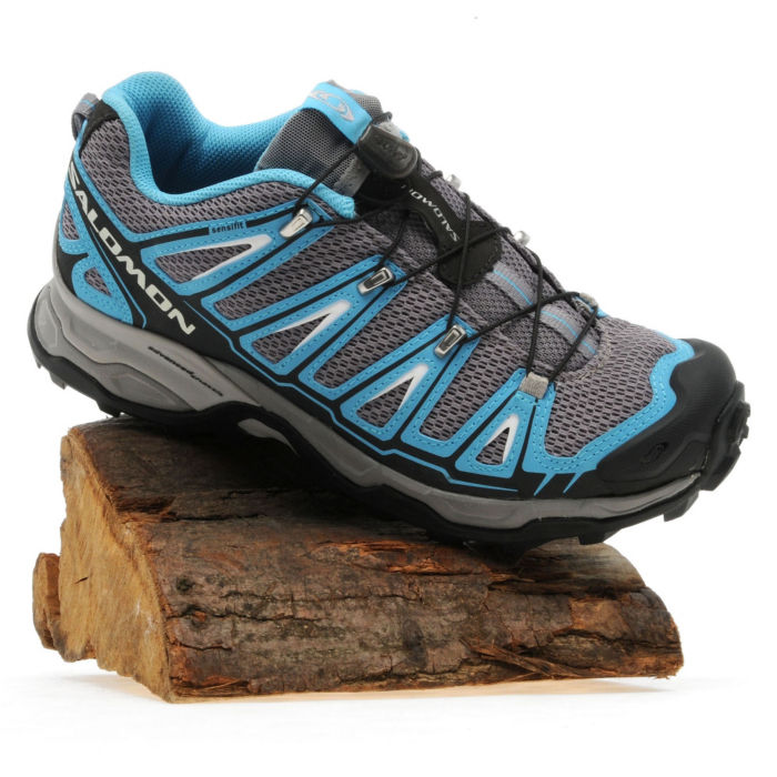 Salomon Womens X Ultra Trail Running Shoe