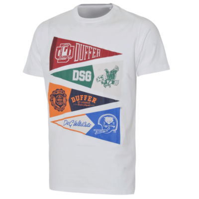 Duffer of St George Pennant T-Shirt