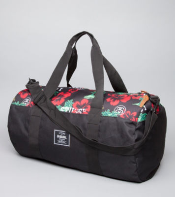 Herschel x Stussy Sutton Duffle Bag