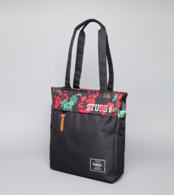 Herschel x Stussy Harvest Tote Bag