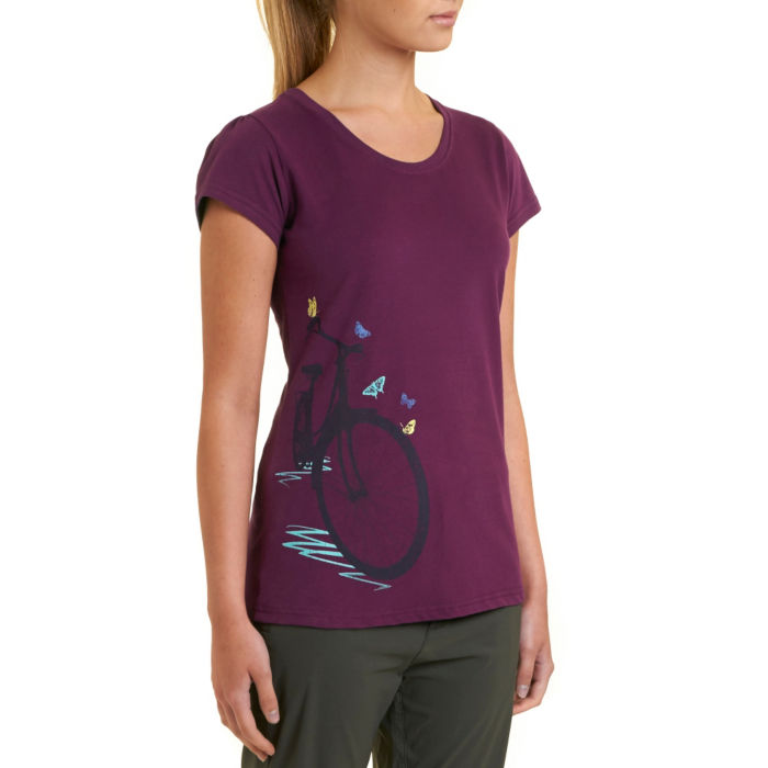 PETER STORM Womens Big Bike T-Shirt