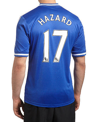 adidas Chelsea 2013/14 Hazard Home Shirt