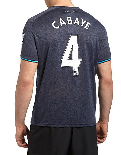 Puma Newcastle United Away 2013/14 Cabaye Shirt