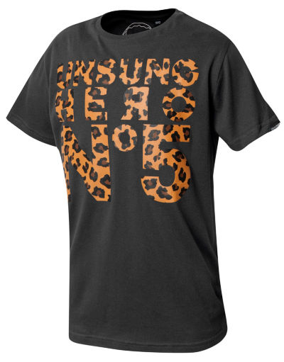 unsung hero Farrow Leopard T-Shirt