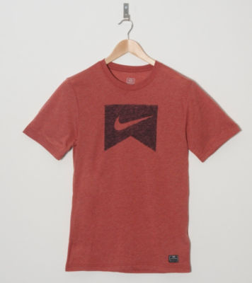 Nike Skateboarding Ribbon Logo T-Shirt