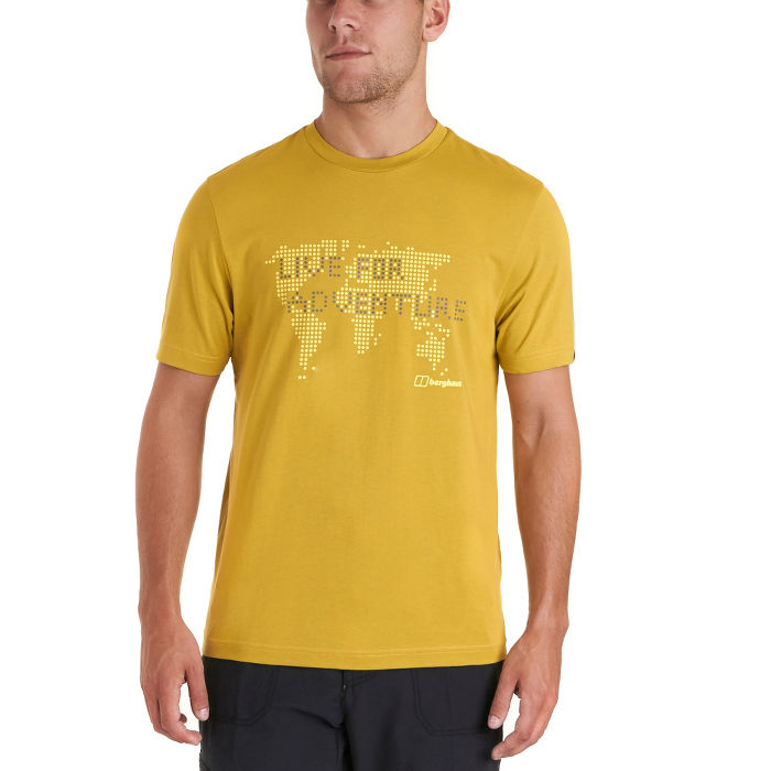 Mens Live for Adventure® T-Shirt