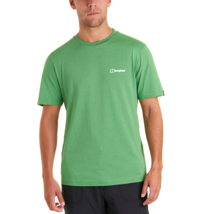 BERGHAUS Mens Blocked T-Shirt