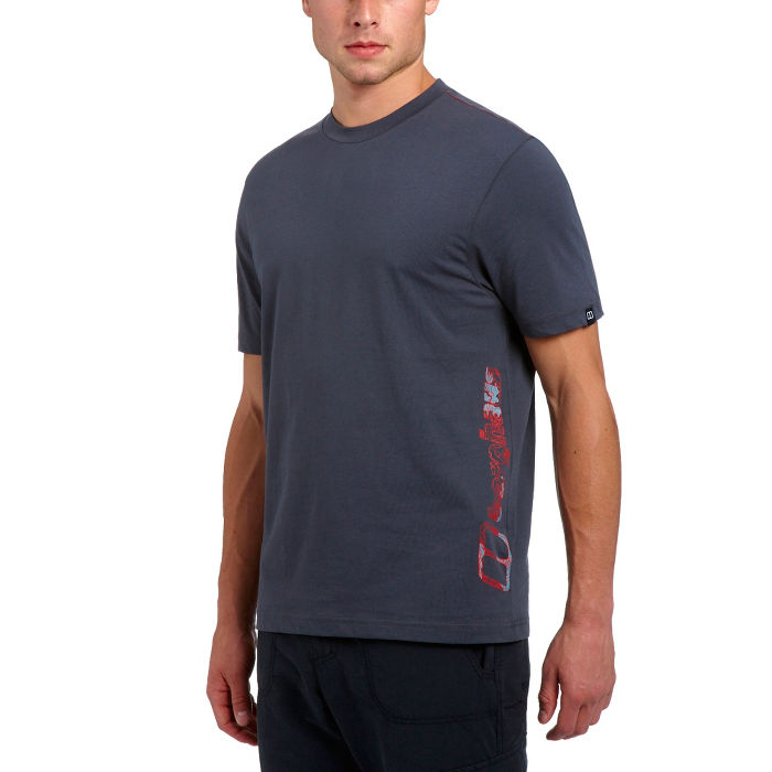 Mens Vertical T-Shirt