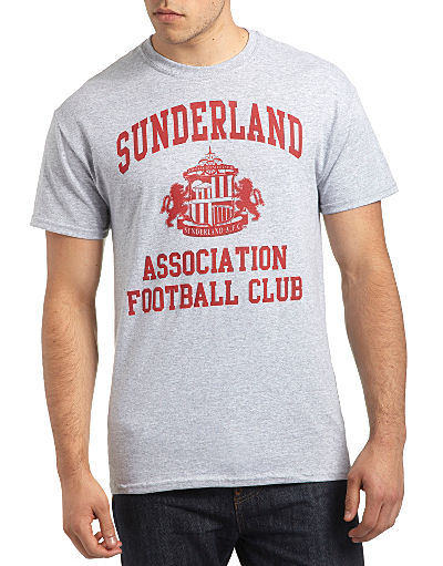 Sunderland Crest T-Shirt