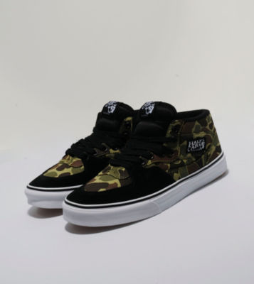 Vans Half Cab