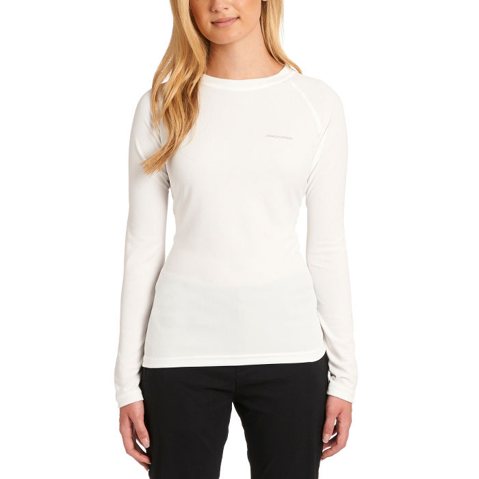 Womens NosiLife Long Sleeve T-Shirt