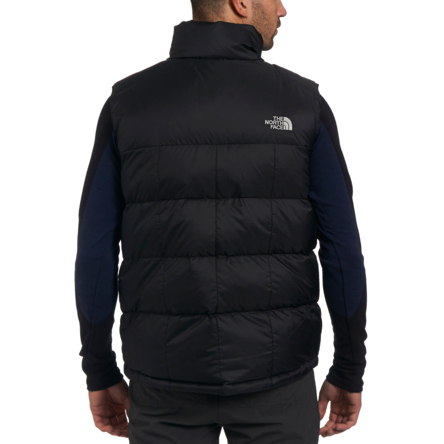 North Face Men's Aconcagua Gilet Black or Red £48 Delivered Millet's