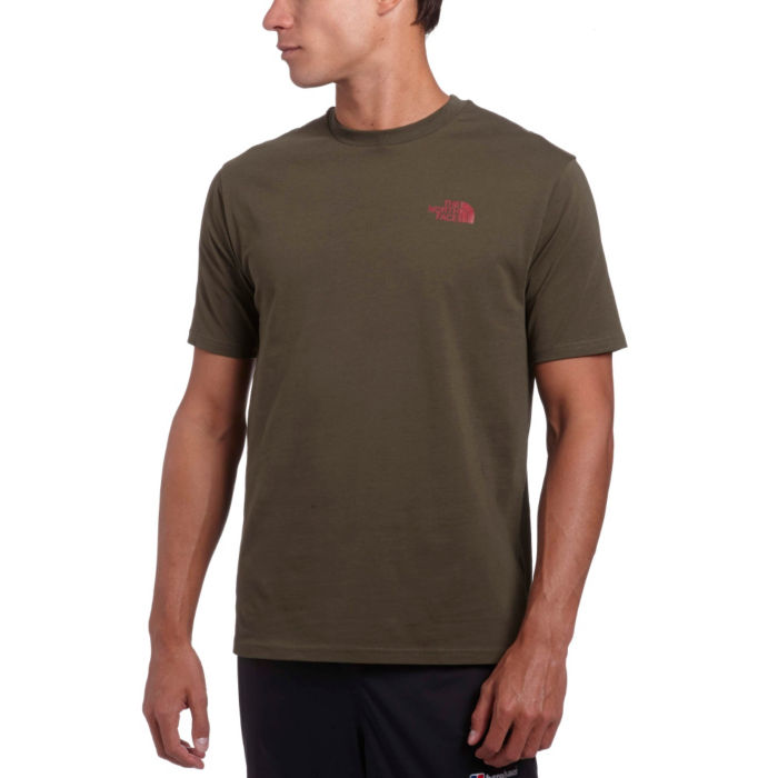THE NORTH FACE Mens Thumb T-Shirt
