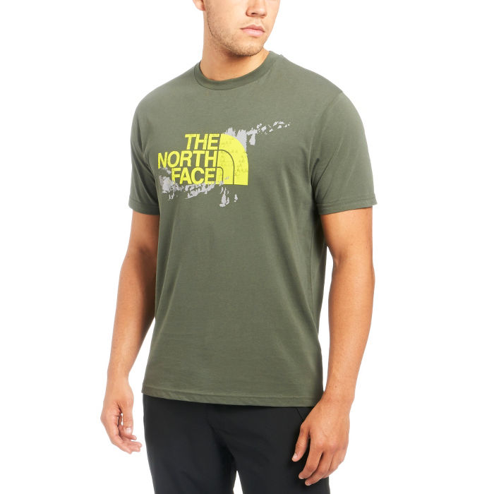 Mens Off-Piste T-Shirt