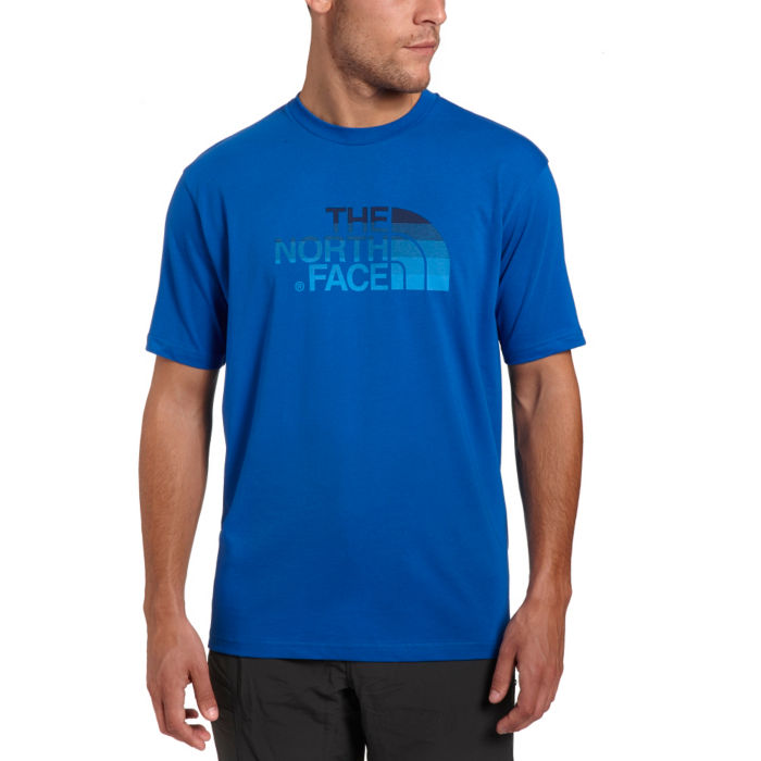 THE NORTH FACE Mens Layers T-Shirt