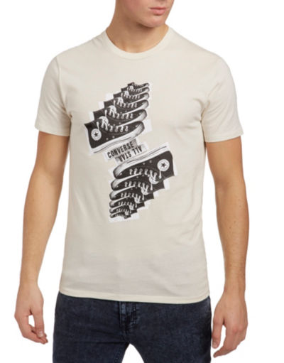 Converse Photo Chuck T-Shirt