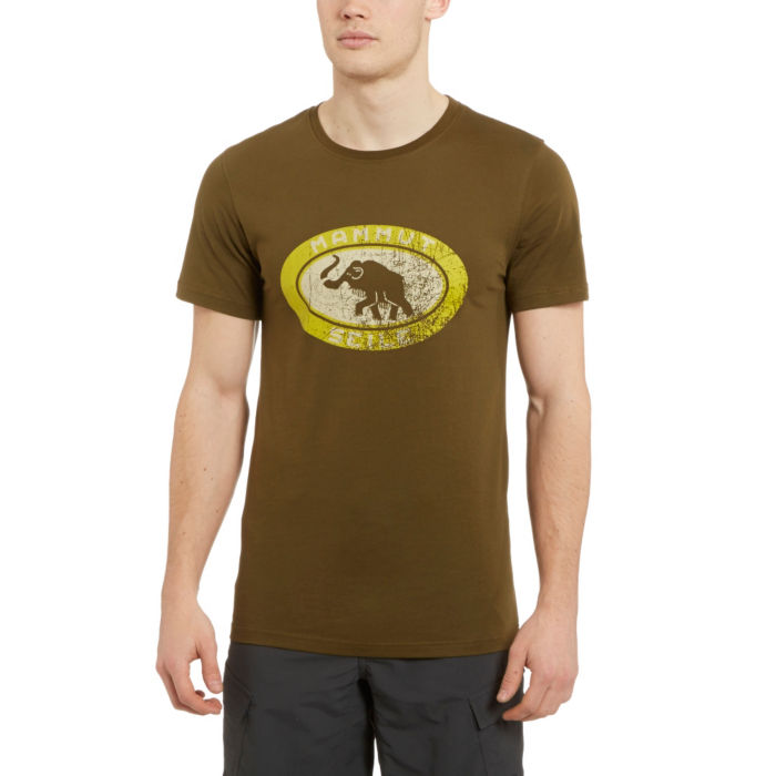 MAMMUT Mens Ophir T-Shirt